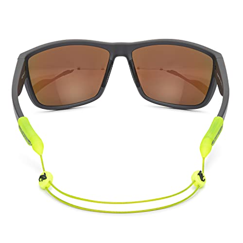 Pilotfish No Tail Adjustable Eyewear Retainer Cable Strap: Sunglasses: image 3