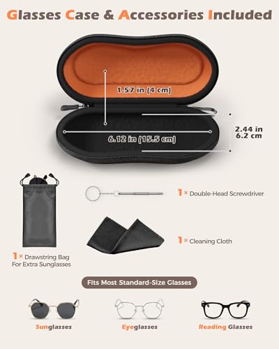 ProCase Sunglasses Case