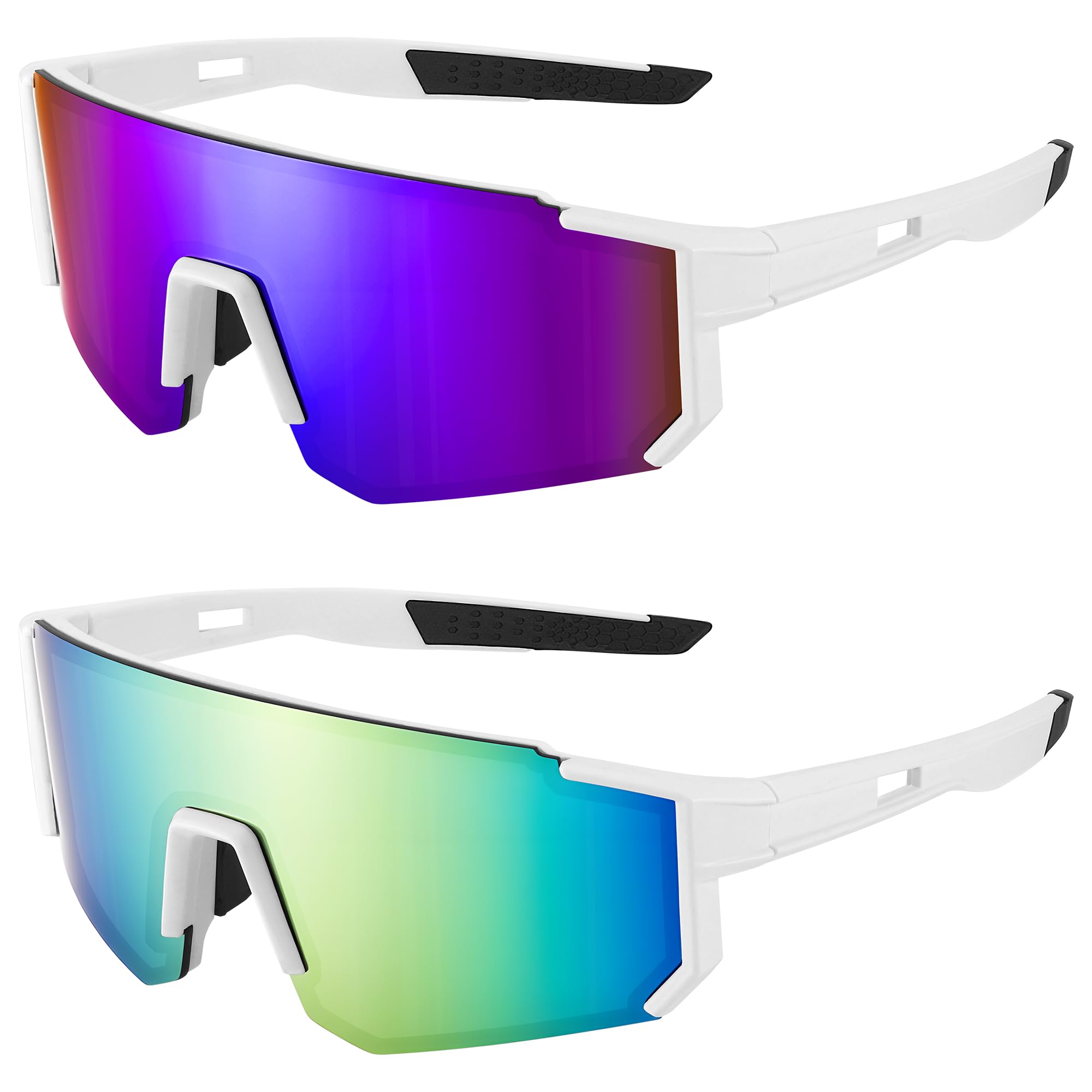 2PC Cycling Glasses
