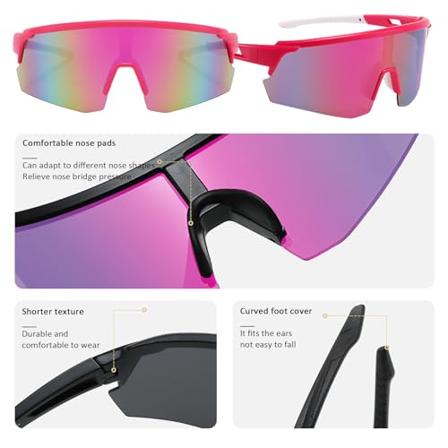 DKDDSSS Cycling Glasses: image 4