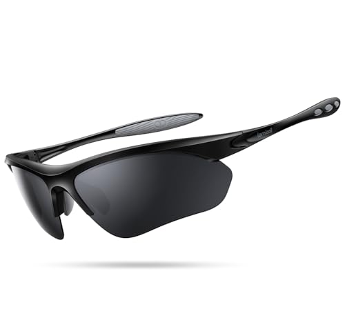 Lamicall 2026 Polarized Sports Sunglasses for Men Women: image 2