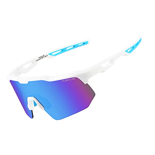 PUKCLAR Cycling Sunglasses for Men Women: image 2