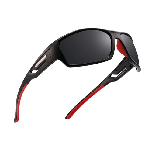PUKCLAR Polarised Sports Sunglasses for Men & Women: image 2