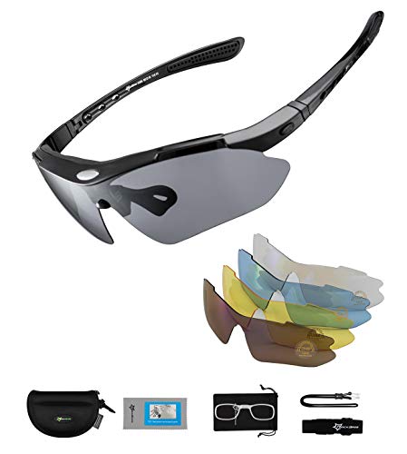 ROCKBROS Polarized Cycling Sunglasses for Men Women Sports Sunglasses: image 2