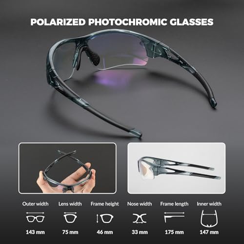 ROCKBROS Sports Sunglasses: image 3