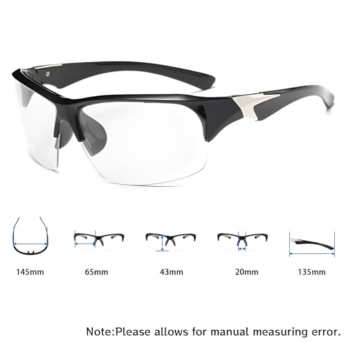 SagaSave Cycling Glasses: image 4