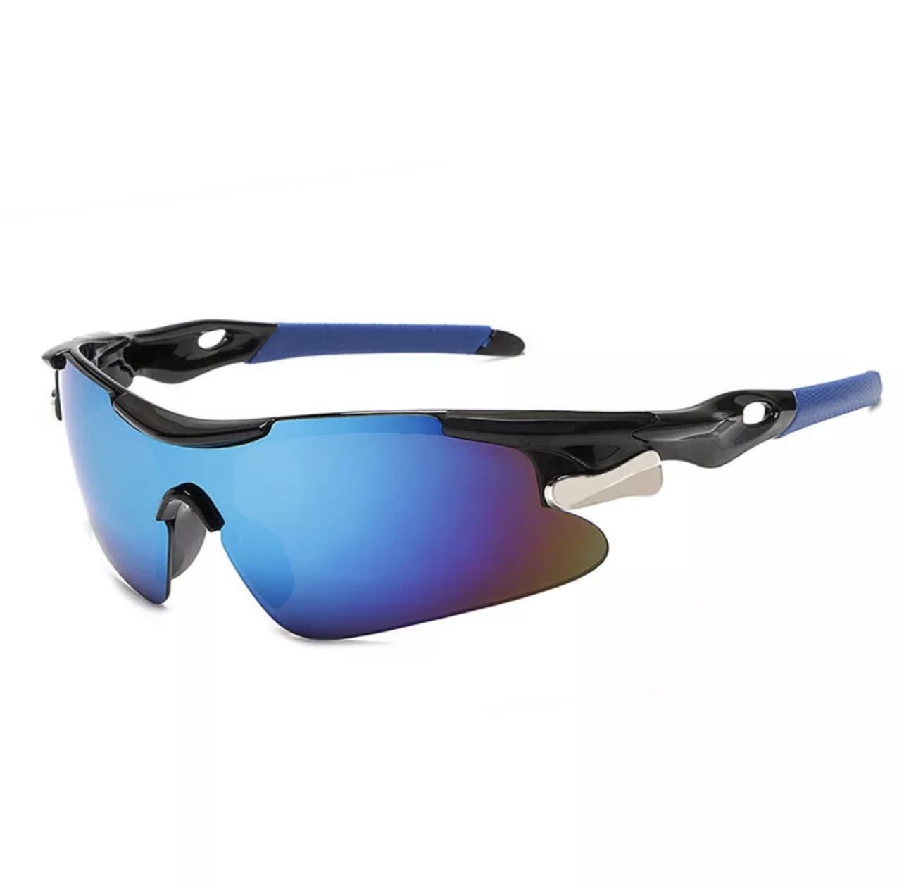 ZARCHE Polarized Windproof Cycling Sunglasses for Men Women Sports